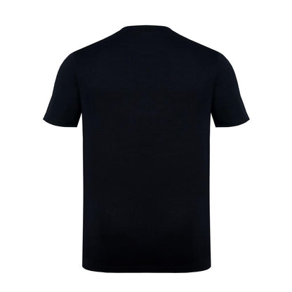 FIRETRAP V-NECK T SHIRT | BLACK