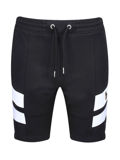 L.U.K.E-LEE THE AGENT SHORTS | BLACK