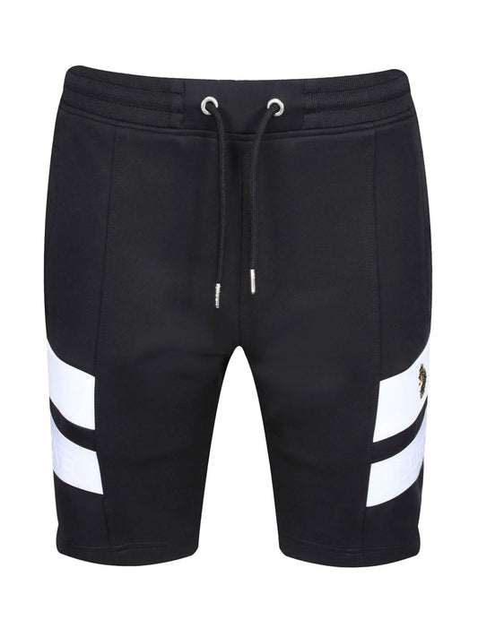 L.U.K.E-LEE THE AGENT SHORTS | BLACK