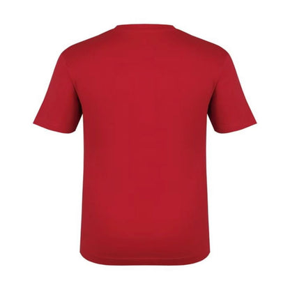 LEE COOPER-COOPER LOGO TEE SHIRT-MEN | RED