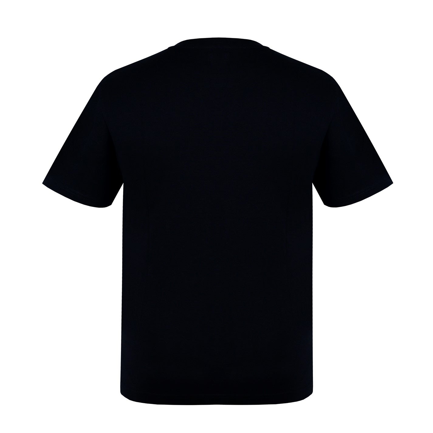 LEE COOPER-COOPER LOGO TEE SHIRT-MEN | BLACK