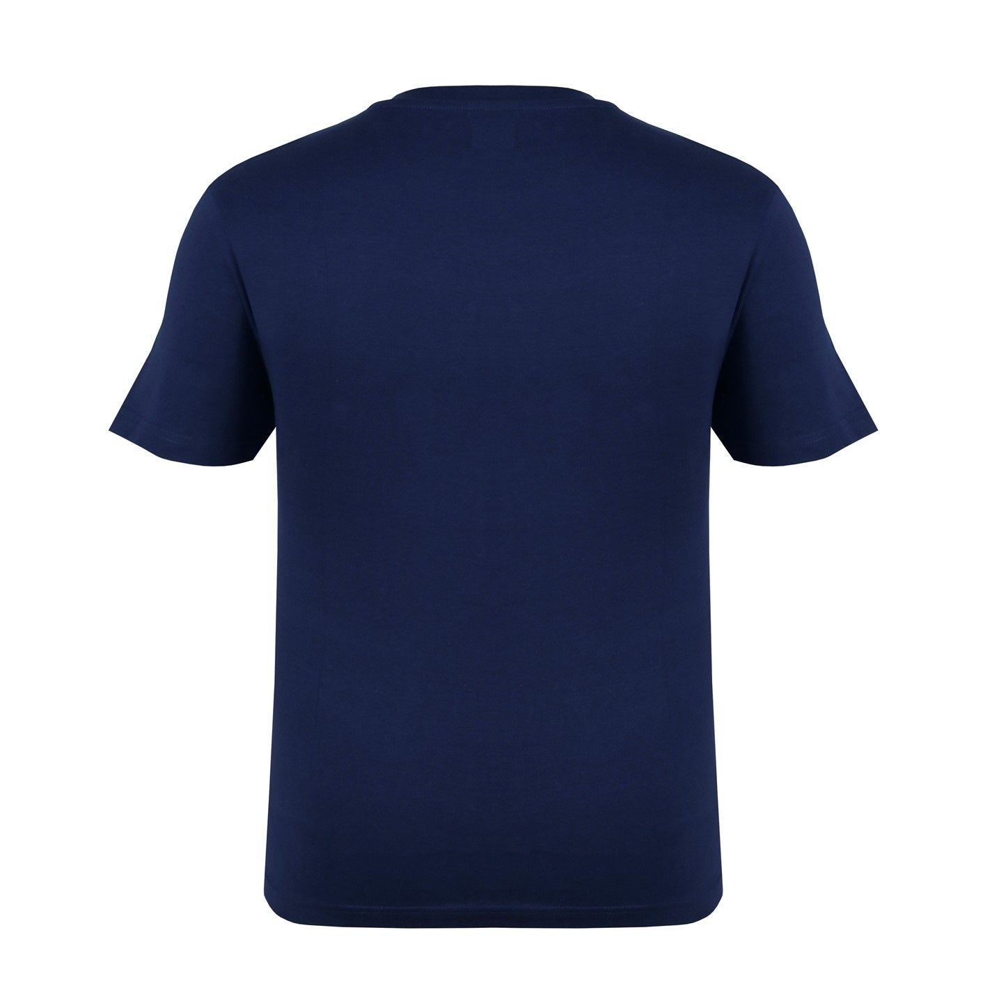 LEE COOPER-COOPER LOGO TEE SHIRT-MEN | BLUE