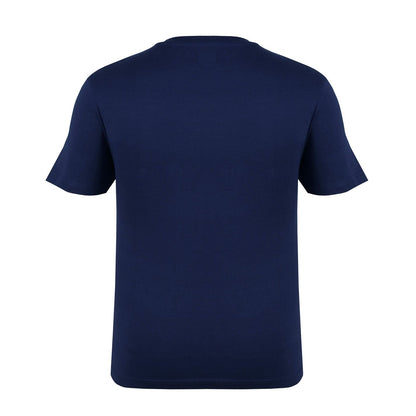 LEE COOPER-COOPER LOGO TEE SHIRT-MEN | BLUE