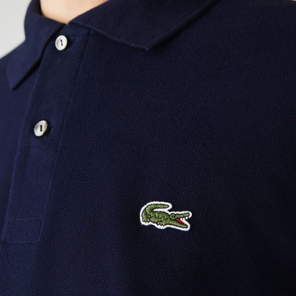 LACOSTE-MEN'S ORIGINAL-POLO SHIRT | BLUE