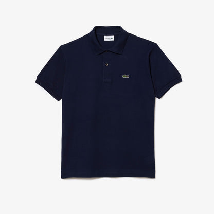 LACOSTE-MEN'S ORIGINAL-POLO SHIRT | BLUE