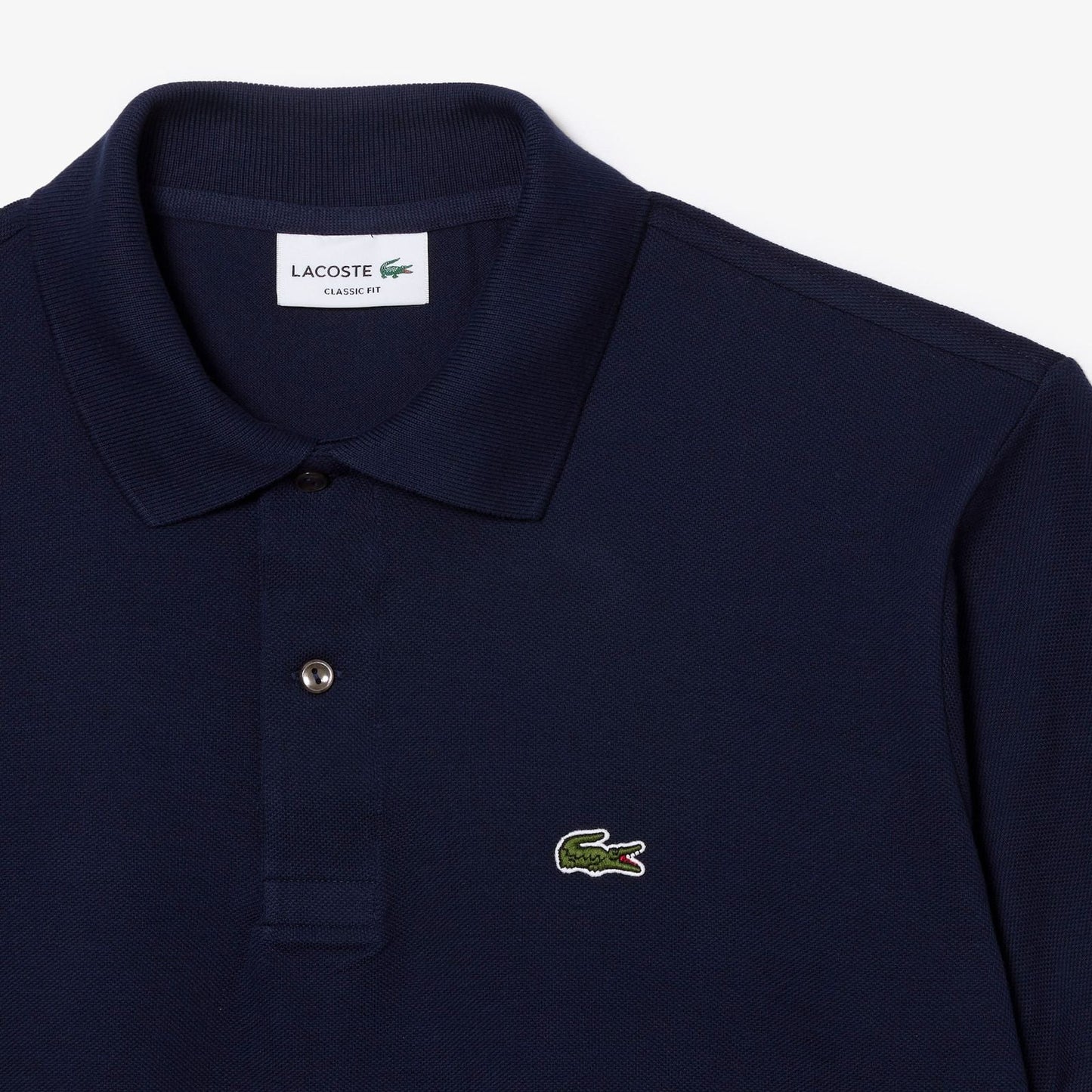 LACOSTE-MEN'S ORIGINAL-POLO SHIRT | BLUE