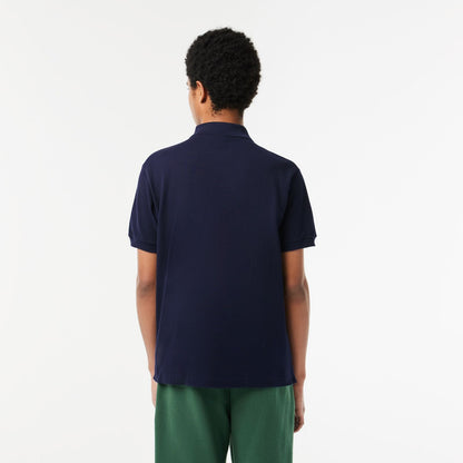 LACOSTE-MEN'S ORIGINAL-POLO SHIRT | BLUE