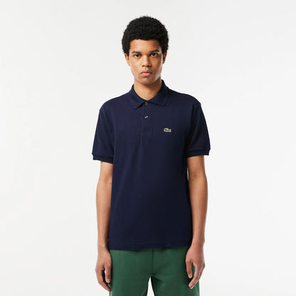 LACOSTE-MEN'S ORIGINAL-POLO SHIRT | BLUE