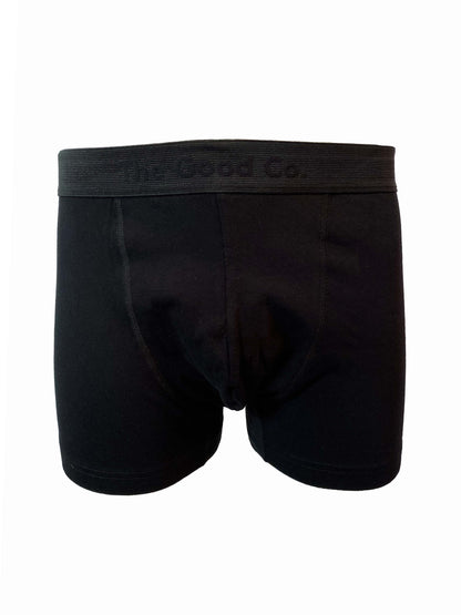 THE GOOD CO MEN'S UNDERWEAR | BLACK