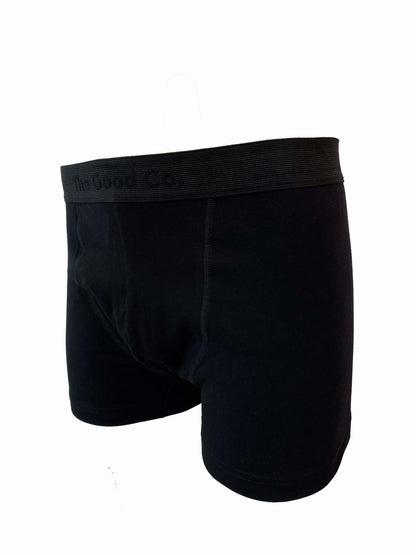 THE GOOD CO MEN'S UNDERWEAR | BLACK