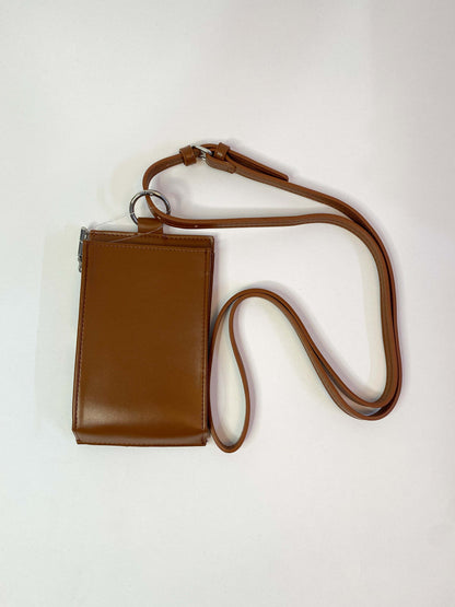 C&A. WOMEN BAG LEATHER | BROWN