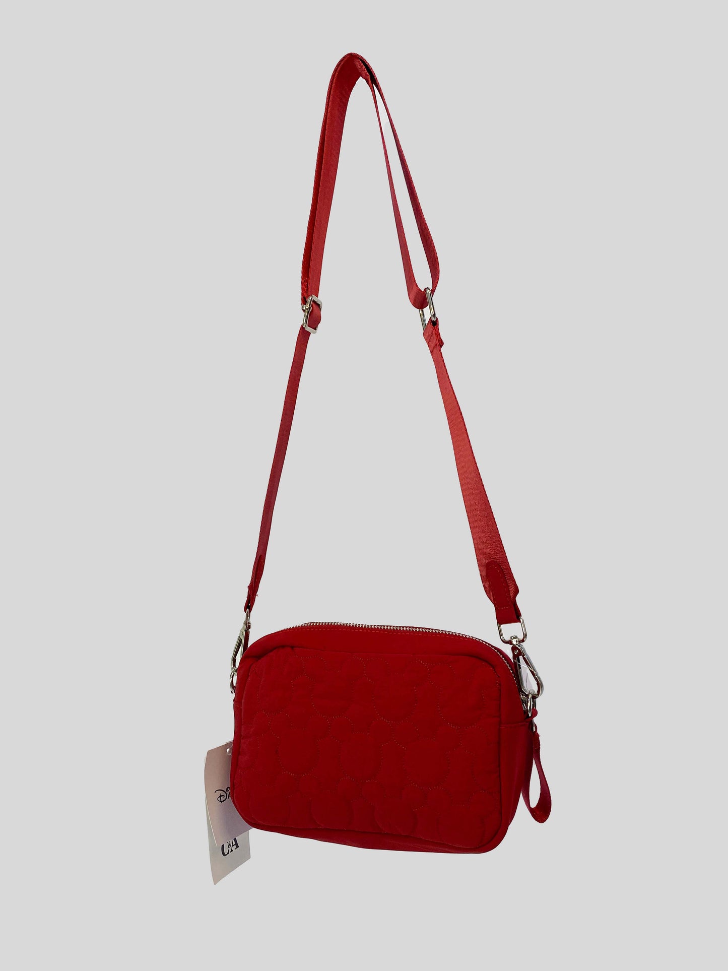 C&A. Disney Enchanted Red Women's Bag - The Magic of Style