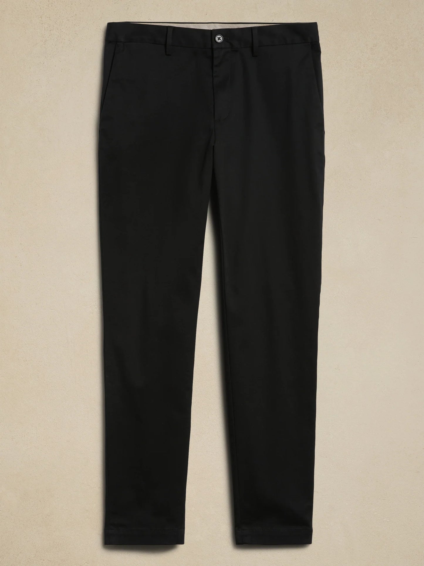 BANANA REPUBLIC ATHLETIC RAPID CHINO | BLACK