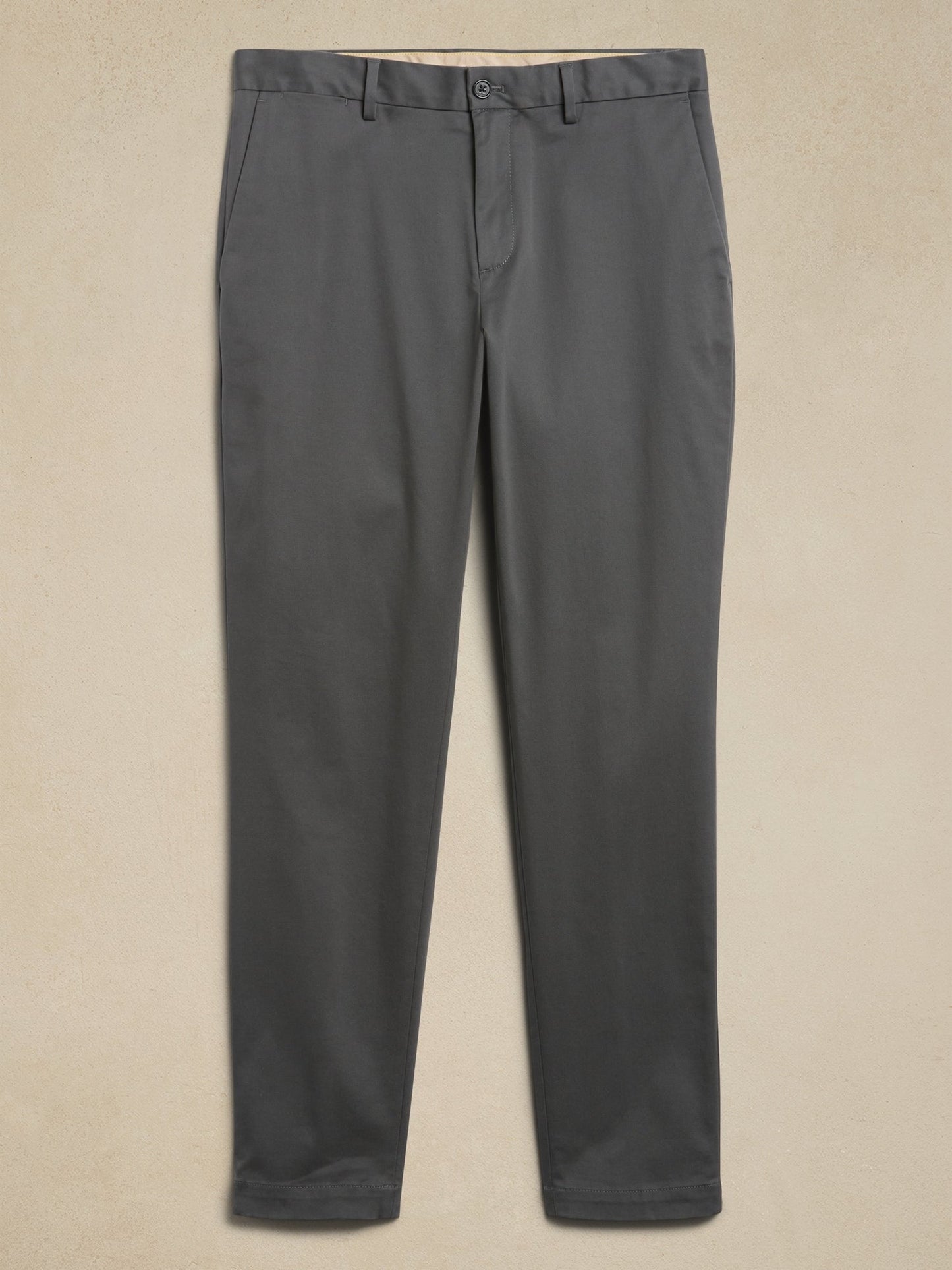 BANANA REPUBLIC ATHLETIC RAPID CHINO | GRAY