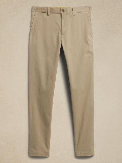 BANANA REPUBLIC ATHLETIC RAPID CHINO | KHAKI