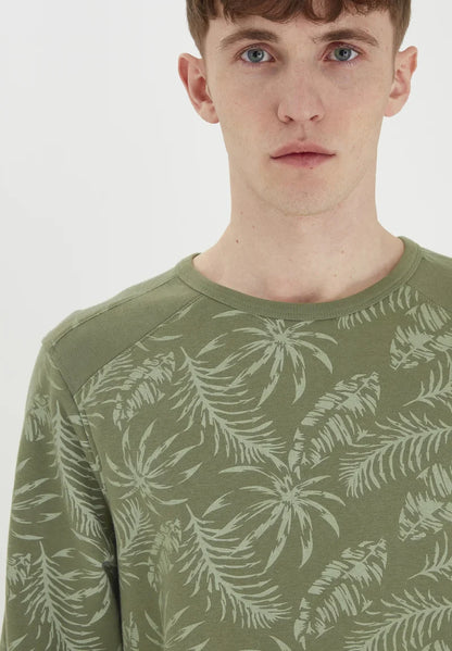 BLEND BHSWEATSHIRT - SWEATSHIRT | GREEN