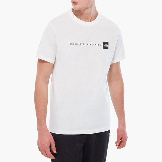 TNF NSE PREMIUM TEE SHIRT | WHITE