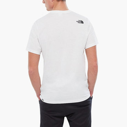 TNF NSE PREMIUM TEE SHIRT | WHITE