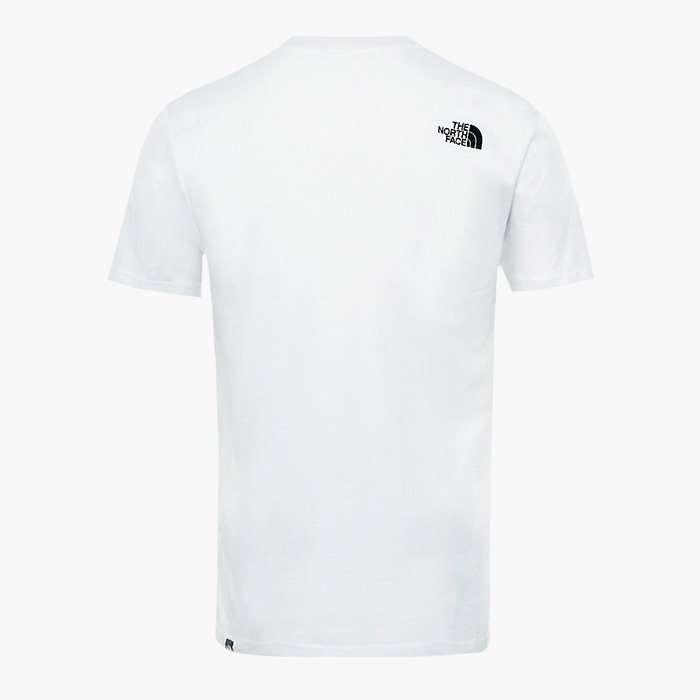 TNF NSE PREMIUM TEE SHIRT | WHITE