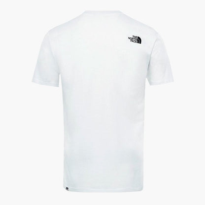 TNF NSE PREMIUM TEE SHIRT | WHITE