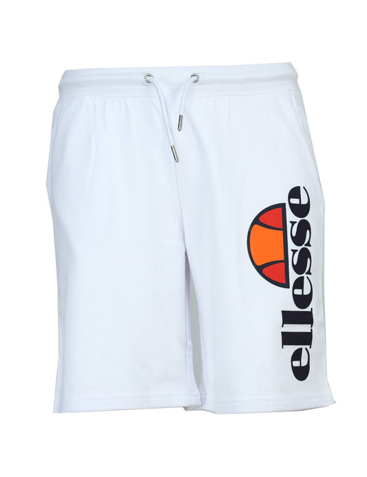 ELLESSE MEN BOSSINI JOG SHORT | WHITE