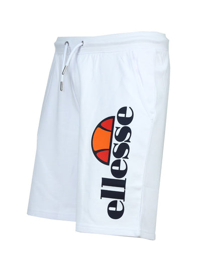 ELLESSE MEN BOSSINI JOG SHORT | WHITE