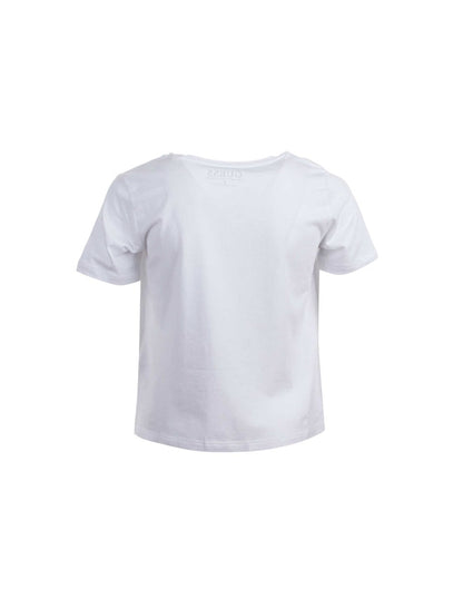 GUESS kids T-Shirt White With Graphic Logo