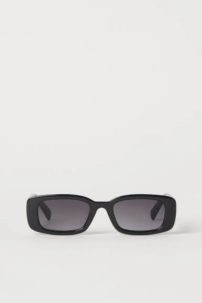 H&M SUNGLASSES | BLACK