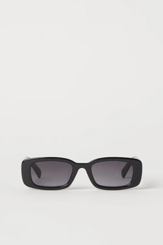 H&M SUNGLASSES | BLACK