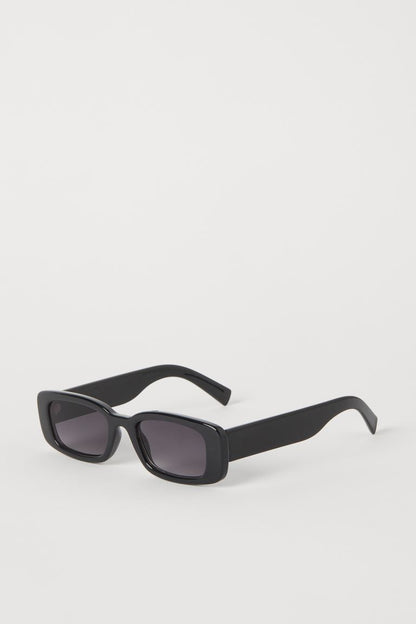 H&M SUNGLASSES | BLACK