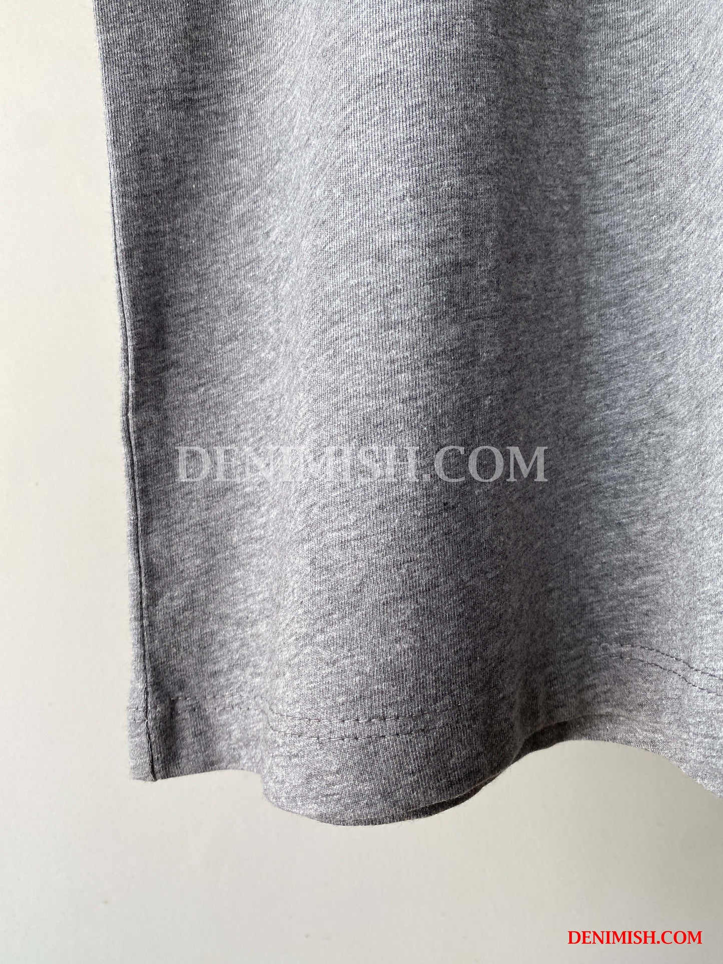 EVERLAST ELITE GREY TEE