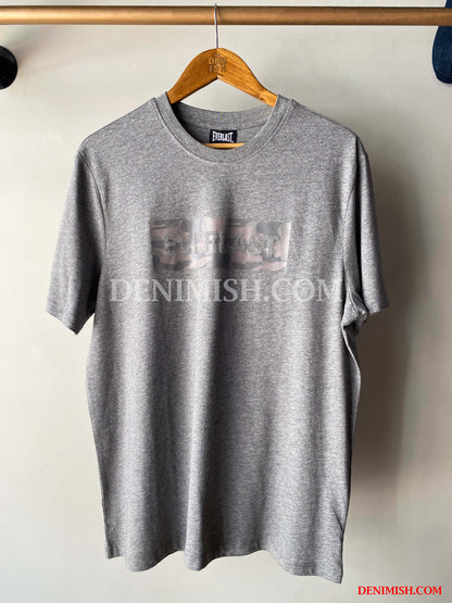 EVERLAST ELITE GREY TEE