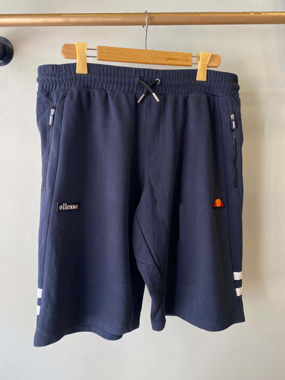 ELLESSE MEN BOSSINI JOG SHORT | NAVY