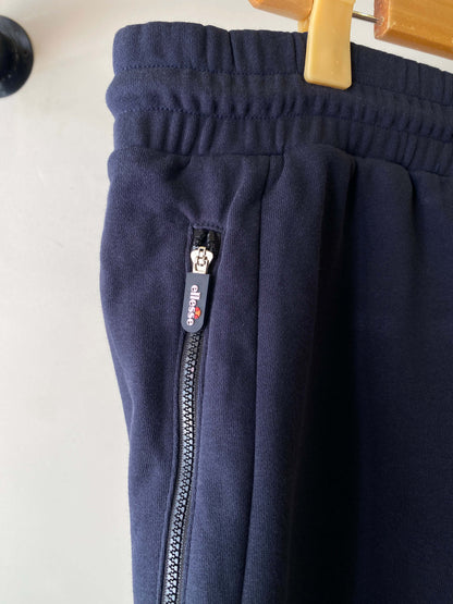 ELLESSE MEN BOSSINI JOG SHORT | NAVY