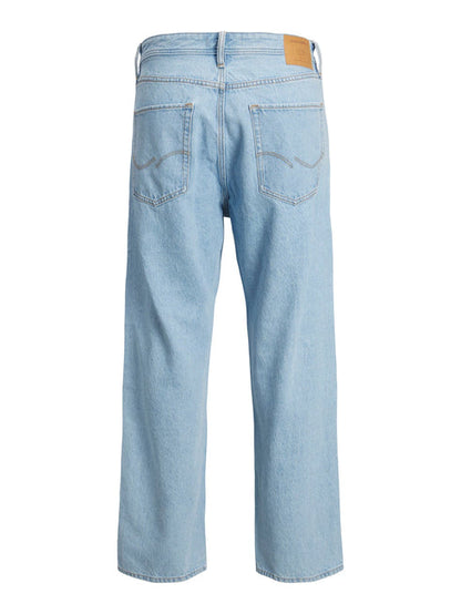 JACK & JONES - JJORIGINAL IALEX BAGGY FIT JEANS | LIGHT BLUE