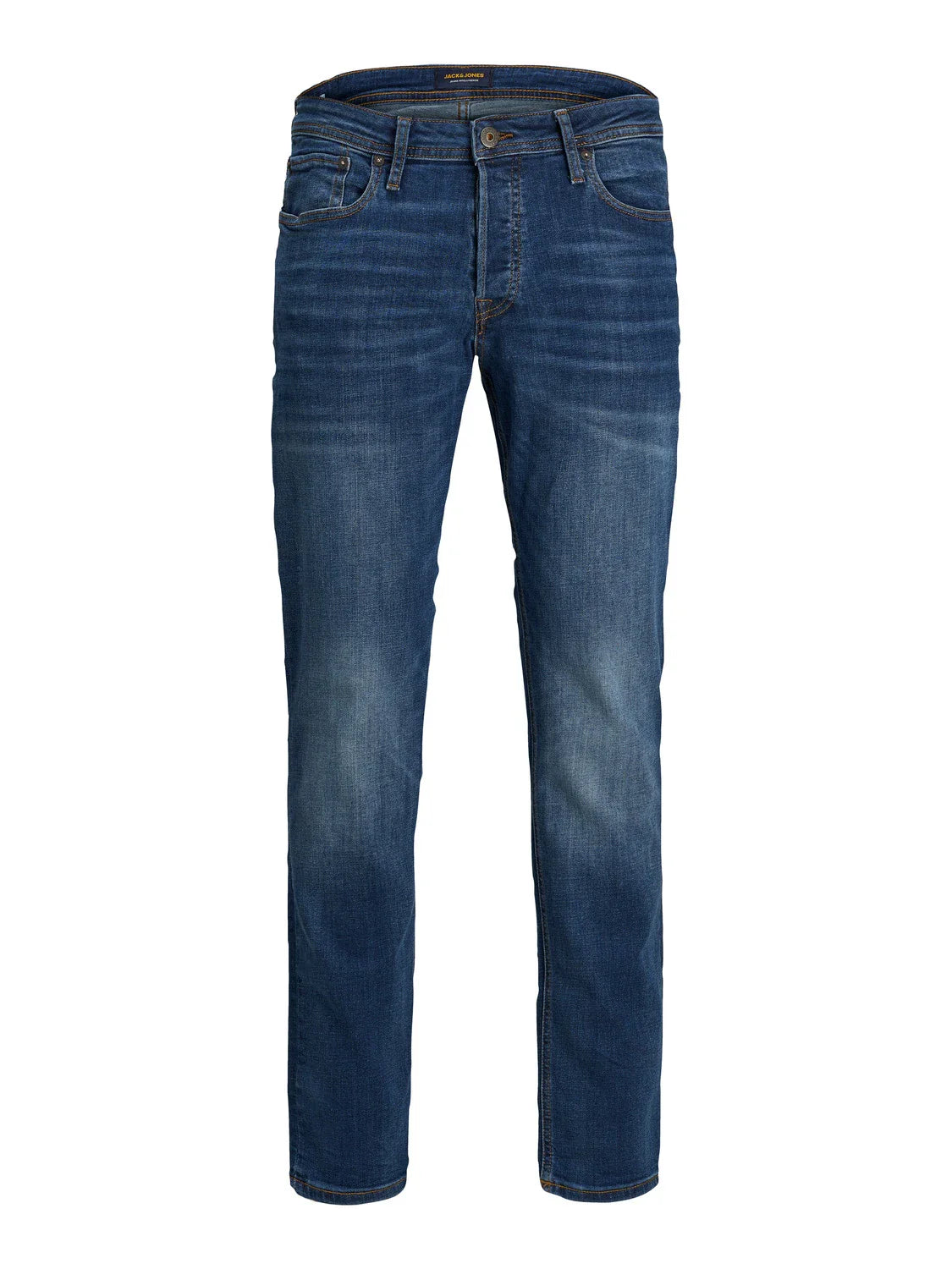 J&J TIM'S SLIM / GLENN MEN'S JEANS | BLUE.