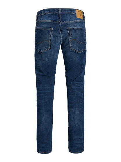 J&J TIM'S SLIM / GLENN MEN'S JEANS | BLUE.