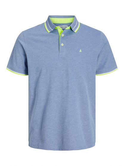 JACK & JONES PAULOS POLO | LIGHT BLUE