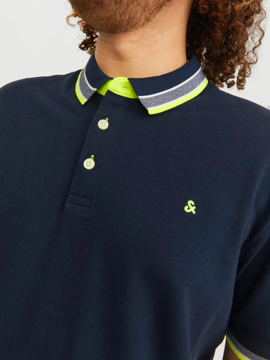 JACK & JONES PAULOS POLO | NAVY