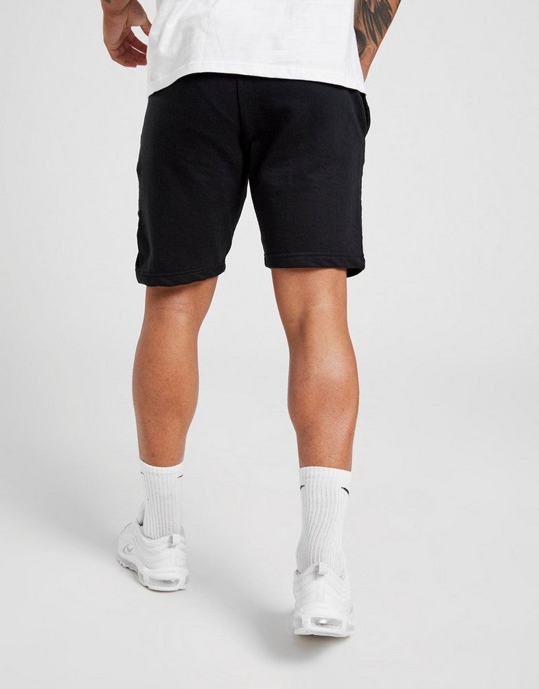 M.C.K.E.N.Z.I.E ESSENTIAL FLEECE MEN’S SHORTS | BLACK