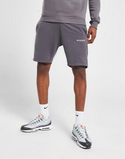 M.C.K.E.N.Z.I.E ESSENTIAL FLEECE MEN’S SHORTS | GREY