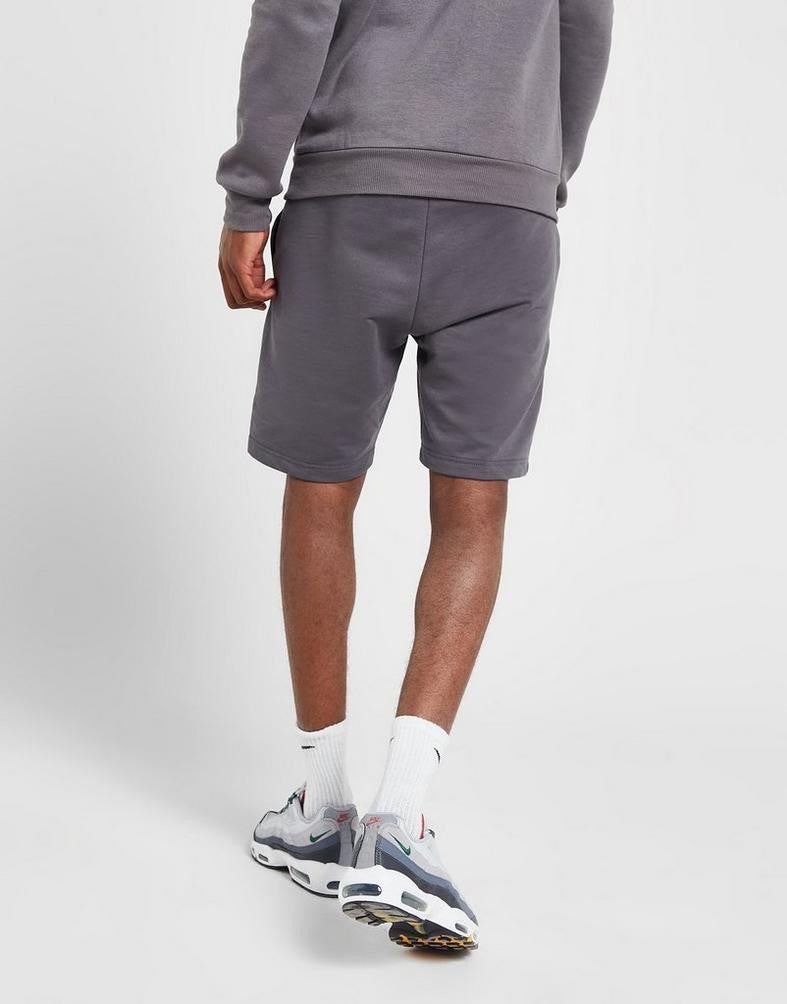 M.C.K.E.N.Z.I.E ESSENTIAL FLEECE MEN’S SHORTS | GREY