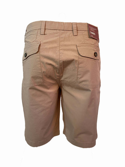 OVS-AMER-UNITO-BERMUDA-MENS SHORTS | PINK SAND