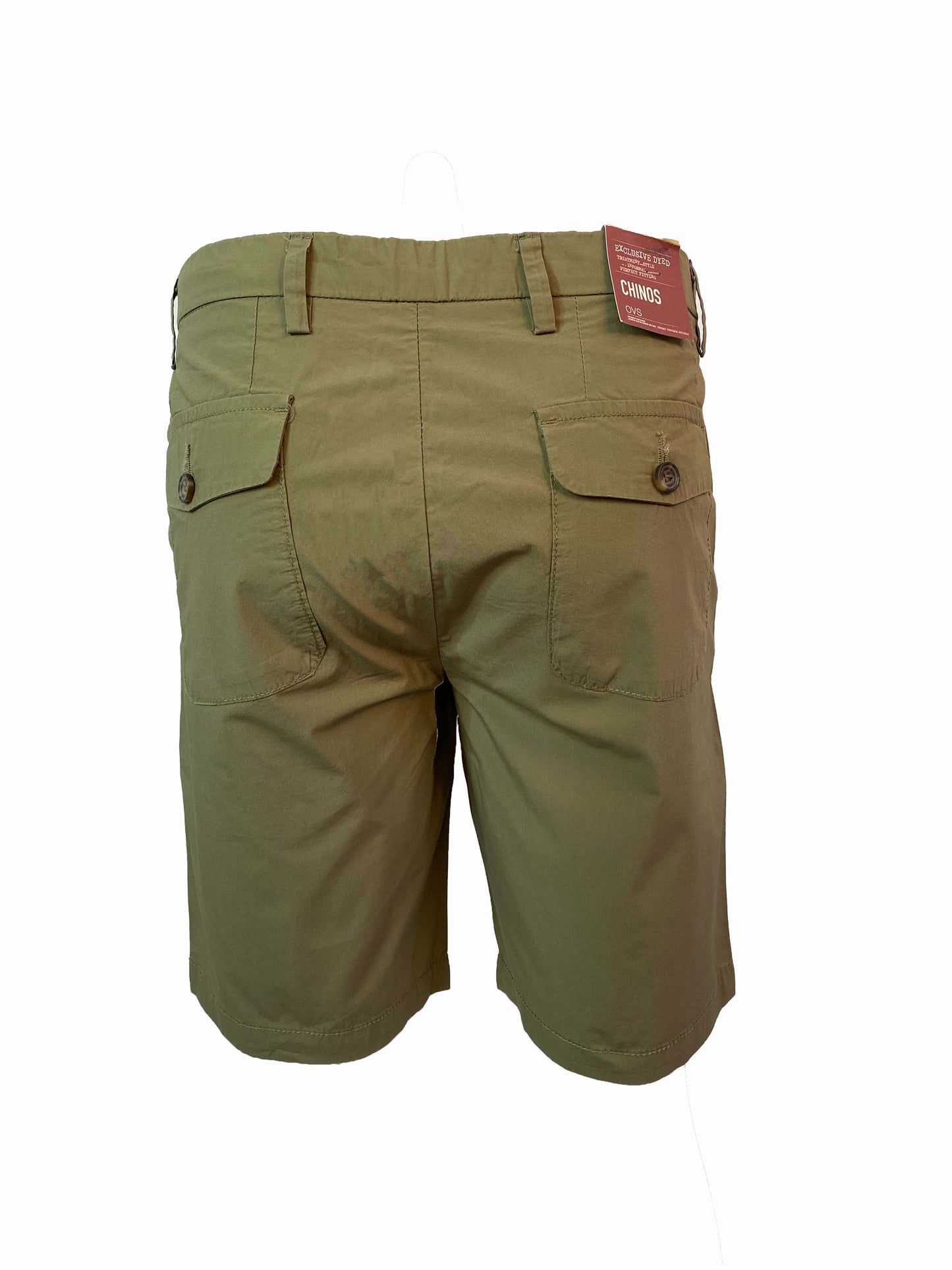 OVS-AMER-UNITO-BERMUDA-MENS SHORTS | DARK ARMY