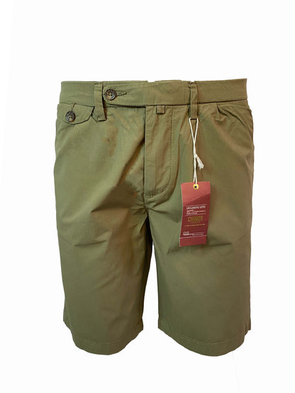 OVS-AMER-UNITO-BERMUDA-MENS SHORTS | DARK ARMY