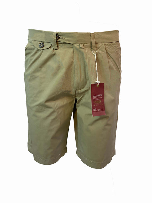 OVS-AMER-UNITO-BERMUDA-MENS SHORTS | KHAKI