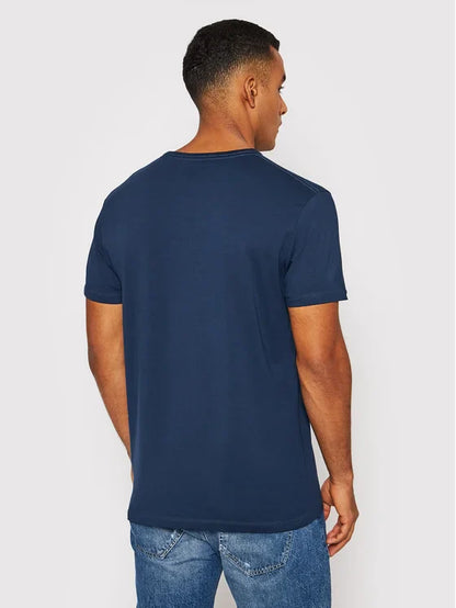 PEPE JEANS LONDON JACK SLIM FIT TEE SHIRT | NAVY BLUE