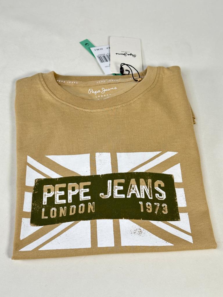 PEPE JEANS LONDON JAYDEN SLIM FIT T-SHIRT | MIXING