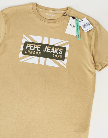 PEPE JEANS LONDON JAYDEN SLIM FIT T-SHIRT | MIXING