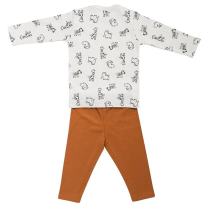 K.R.U.I.D.V.A.T-PAJAMA SET-BABY & CHILD